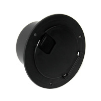 Купить Люк технологический SEAFLO 130 мм, черный арт. SFCH2-052-03