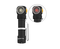 Купить Мультифонарь светодиодный Armytek Wizard C2 WR Magnet Usb, 1200 лм, теплый свет, аккумулятор арт. F06901W