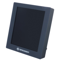 Купить Гигрометр Bresser ClimaTemp Hygro Quadro с тремя датчиками, серый арт. 77138