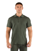 Купить Футболка  мужская DINGO/ кор. рукав/ шерсть 160/ зеленый / M, DINGO6262M арт. DINGO6262M