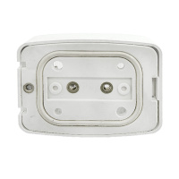 Купить Огонь кормовой белый корпус высота 57 мм арт. 050219