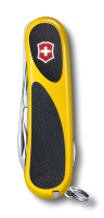 Купить Нож перочинный VICTORINOX EvoGrip 18, 85 мм, 15 функций, жёлтый с чёрными вставками арт. 2.4913.C8