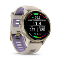 Купить GARMIN FORERUNNER 970 French Gray with Indigo 010-02969-12 арт. 010-02969-12