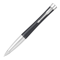Купить Parker Urban Core K314 - Muted Black CT, ручка шариковая, M арт. 2143639