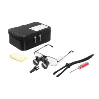 Купить Бинокулярная лупа HR 250 S (2,5х) арт. 10464