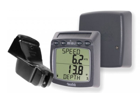 Купить Raymarine Speed & Depth System with Transom Triducer (includes T111; T121; T915) арт. T163-868