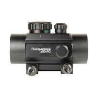 Купить Прицел коллиматорный Veber Пневматика 1x30 RG арт. 28191