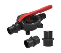 Купить Помпа ручная, 720GPH (2725,5 л/час), SeaFlo (упаковка из 5 шт.) арт. SFDHPG72002_pkg_5