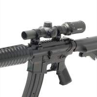 Купить Кольца для прицела Veber 3021 H с окошком 12 мм арт. 23390