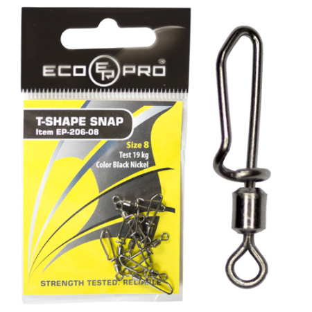 Купить Застежка ECOPRO EP-206-10 -10шт арт. EP-206-10