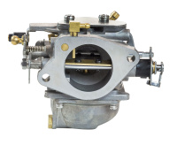 Купить Карбюратор в сборе Yamaha 50ETK, K50 (нижний) арт. 6B0143030400