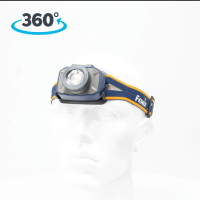 Купить Налобный фонарь Fenix HL40R Cree XP-LHIV2 LED синий, HL40RBL арт. HL40RBL