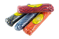 Купить Шнур полипропиленовый плетеный d 6 мм; L 30 м арт. SHND6L30