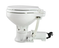 Купить Унитаз с электрической помпой 12 В, Nuova Rade арт. 11874