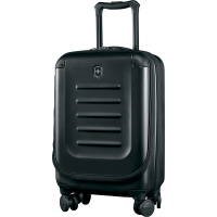 Купить Чемодан VICTORINOX Spectra™ 2.0 Expandable, чёрный, поликарбонат Bayer, 35x20x55 см, 29 л арт. 601283