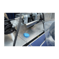 Купить Замок для мотора с комплектом ключей арт. 060103