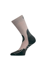 Купить Носки Lasting TLC 707, cotton+polypropylene, серый, размер XL (TCL707XL) арт. TCL707XL