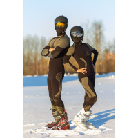 Купить Футболка  мужская Rolo/ дл. рукав/ синтетика 260/ черный/ XXL-XXXL, Rolo9070XXLXXXL арт. Rolo9070XXLXXXL