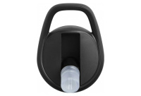 Купить Бутылка спортивная CamelBak eddy+ (0,6 литра), черная арт. 1649002060