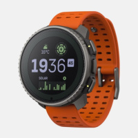 Купить Часы Suunto Vertical Titanium Solar Canyon, оранжевые арт. SS050861000