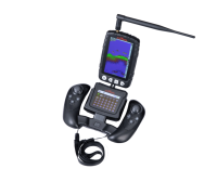 Купить Прикормочный кораблик Boatman Leader Pro Carbon арт. LE-PRO-C