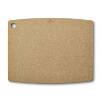 Купить Доска разделочная VICTORINOX Gourmet Series, 495x381 мм, бумажный композитный материал, бежевая арт. 7.4130