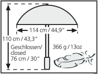 Купить Swing Handsfree Navy Blue (цвет - синий) арт. W2H69050
