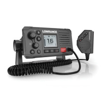 Купить Lowrance Link-6S VHF DSC Морское радио арт. 000-14493-001