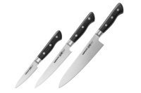 Купить Набор из 3 ножей Samura Pro-S в подарочной коробке, G-10 арт. SP-0230/K