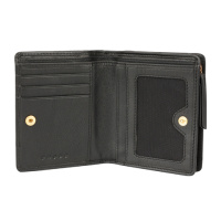 Купить Кошелёк Cross Monaco, кожа наппа, черный, 11x9x2,5 см арт. AC898083_1-1