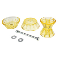 Купить Ролик подкильный 182 мм c крепежем арт. C11301-S