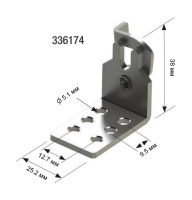 Купить Крепление троса ДУ арт. 336174