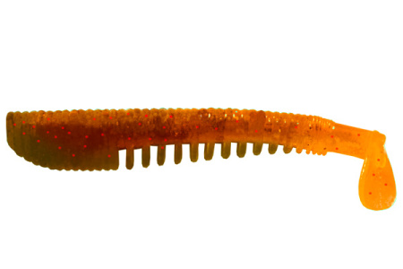 Купить Мягк.приманки LureMax YOBBO 5''/12,5см, LSY5-005 Teriyaki Oil (5 шт.) арт. LSY5-005