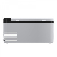 Купить Компрессорный автохолодильник Alpicool K18 (с адаптером на 220) арт. 990111