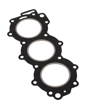 Купить Прокладка под головку цилиндров Yamaha 25-30, Omax арт. 6J81118100_OM