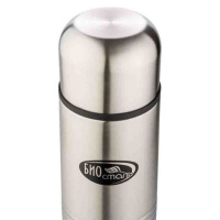 Купить Термос Biostal (1 литр) в чехле, стальной арт. NB-1000B