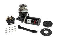 Купить Лебедка якорная Quick Rider R1 512, 12В, цепь 6мм арт. FSR005120006B00