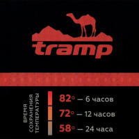 Купить Tramp Термос Expedition line 1.2 л, TRC-028, серый арт. TRC-028