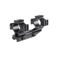 Купить Крепление для прицела Veber 3021 CT Weaver быстросъёмное арт. 25527