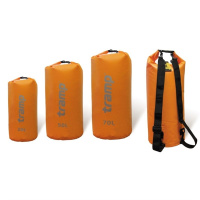 Купить Tramp гермомешок ПВХ 70л синий арт. TRA-069