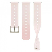 Купить Силиконовый ремешок Suunto Athletic 6 22 мм Powder Pink S+M, розовый арт. SS051073000