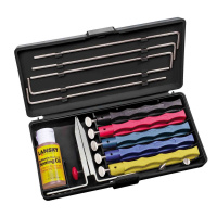 Купить Точилка для ножей Lansky Deluxe Knife Sharpening System LNLKCLX арт. LNLKCLX