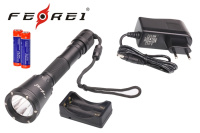Купить Фонарь для дайвинга Ferei W158, черный арт. W158