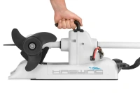 Купить Троллинговый мотор Haswing Cayman B 55 12В lbs Якорь -152 с GPS, с пультом (1.6 Gen) арт. 50736