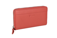 Купить Кошелёк Cross Colors, кожа наппа, красный, 20x10,2x2 см арт. AC3138287_5-127