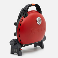 Купить Газовый гриль O-GRILL 500MT bicolor black-red + адаптер А арт. 500MT_RED