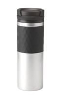 Купить Термокружка Contigo Glaze (0,47 литра), серая (2095393) арт. contigo0774