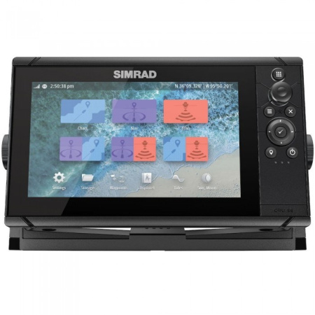 Купить Эхолот SIMRAD Cruise 9 арт. 000-15000-001