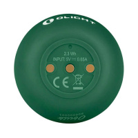 Купить Фонарь светодиодный Olight Obulb Green арт. MV-121790