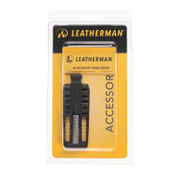 Купить Съемный адаптер для отверток Leatherman с набором бит (931012) арт. 931012